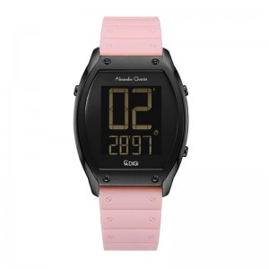 Alexandre Christie AC 9383 Black Pink Lady Digital LHRIPBAPN